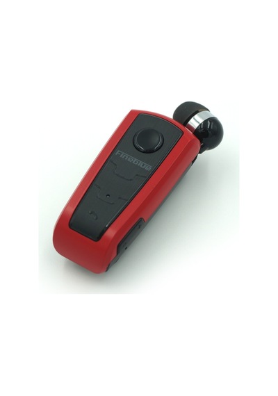 F910 Bluetooth Kulakiçi Titreşimli Tws Kulaklık - Kırmızı