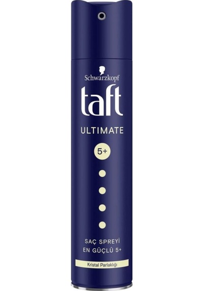 Taft Ultimate Sprey 250 Ml X 2 Adet
