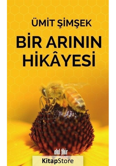 Bir Arının Hikayesi - Ümit Şimşek
