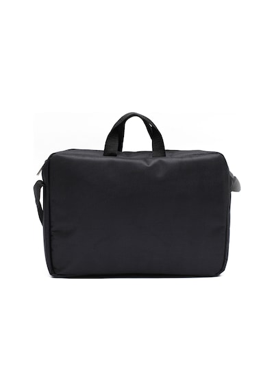Moda Çanta 8141 Siyah 13.3” Notebook Kumaş Evrak Çantası Siyah