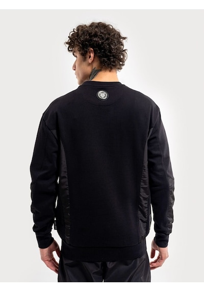 LOFT Regular Fit Erkek Sweatshirt Lf2036320 Q1.v1 Siyah