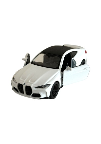 Bmw M4 Model Araba 1:36 Ölçek 11cm Metal Diecast