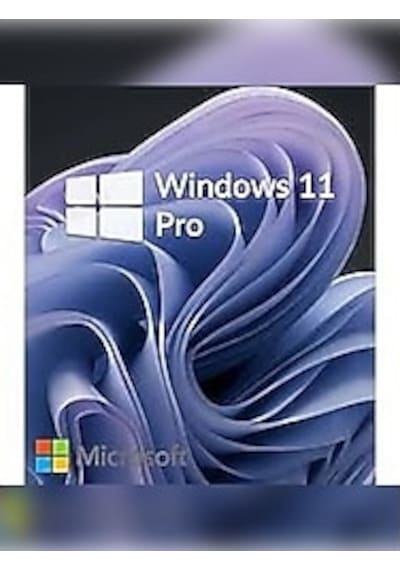 Mıcrosoft Windows 11 Professional 32&64bit Dijital Lisans Retail Anahtarı Key
