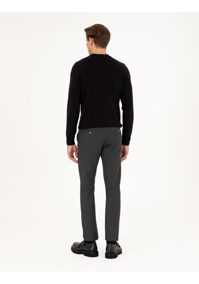 Pierre Cardin Erkek Antrasit Pantolon Kanvas-chino 50299528-vr006 Antrasit