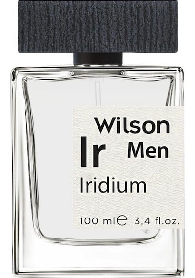 Wilson Iridium Erkek Parfüm EDP 100 ML