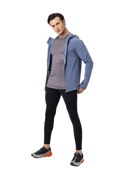 Merrell Just M Erkek Koşu Ceketi Mavi Mavi