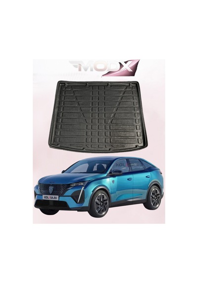Peugeot 3008 2024 Sonrası Bagaj Havuzu Hybrid - Alt Bagaj Premıum A+