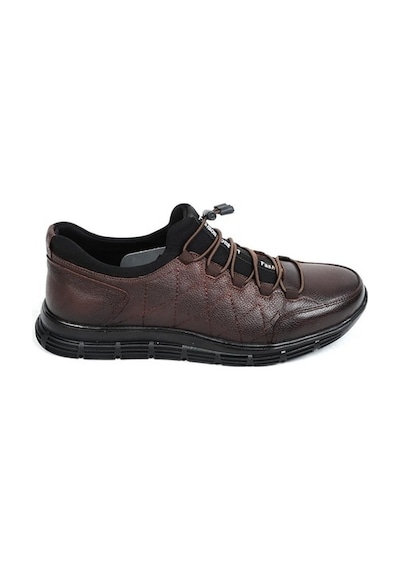 Dropland 8330 Milano Kahve %100 Deri Erkek Casual Ayakkabı