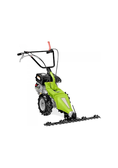 Grillo Gf1 Benzinli Çayır Biçme Makinesi Loncin 196cc Motorlu
