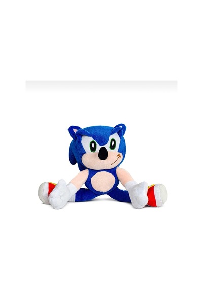 Sonic Peluş Oyuncak Büyük Boy 40 Cm Lacivert