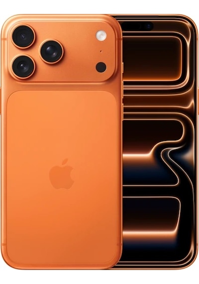 Apple iPhone 17 Pro Max 512 GB (Apple Türkiye Garantili)