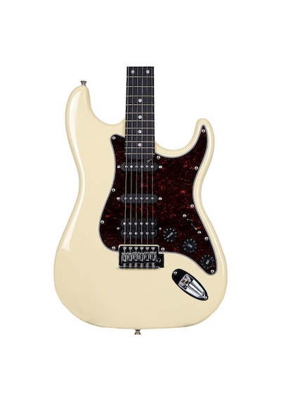 Kozmos Kgp-202hss-vw Elektro Gitar Paketi