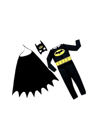 Ayazbebe Batman Kostümü Karışık