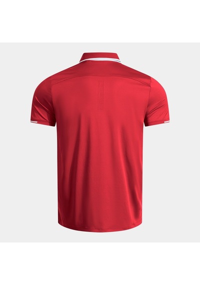 Joma 104777.631 Torneo Erkek Polo Yaka Tişört - Kırmızı