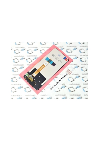 Oppo A72 Lcd Ekran Dokunmatik (Servis i) B-7000 (205609115)