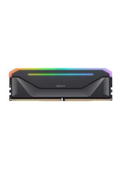 Apacer Nox Rgb Ah5u16g60c622nbaa-1 16gb 1x16gb 6000mhz Cl38 Ddr5 Gaming Pc Ram
