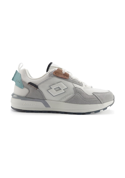Lotto Rıvolı 5fx Beyaz Erkek Sneaker Beyaz-kırık Beyaz Çok Renkli Lotto Rıvolı 5fx Beyaz Erkek Sneaker Beyaz-kırık Beyaz Çok Renkli