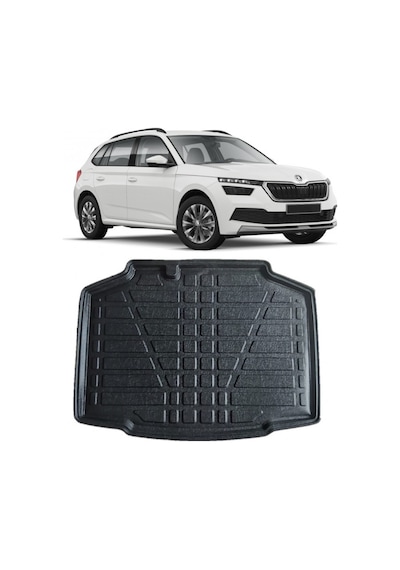 Skoda Kamiq 2020 Bagaj Havuzu