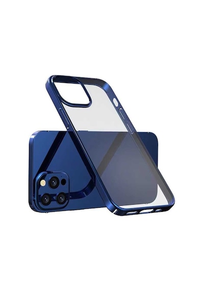 Apple Uyumlu iPhone 13 Mini Kılıf Zore Pixel Kapak Gold