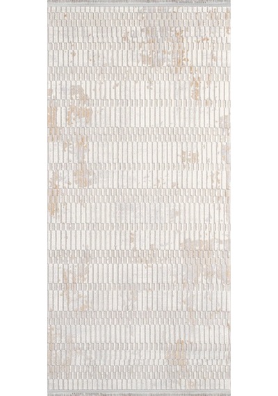 Artemis Halı Eva 01134b Gri Gold Yolluk