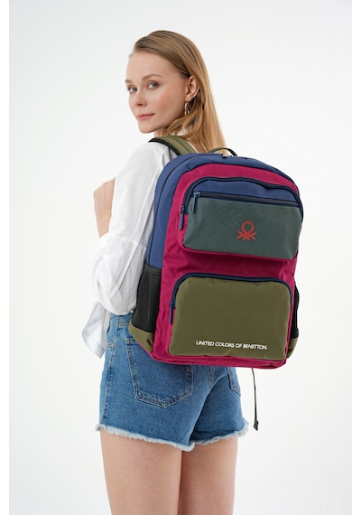 United Colors Of Benetton. Sırt Çantası 20898 haki