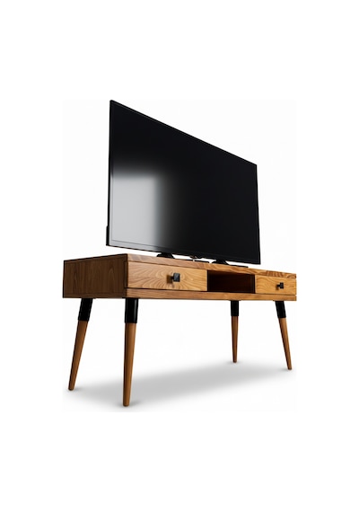 Masif Ahşap Tv Ünitesi 150 Cm İskandinav Stil, Doğal, 2 Çekmeceli Ve 1 Raflı Modest Tv-150 Tk Ahşap Masif Ahşap Tv Ünitesi 150 Cm İskandinav Stil, Doğal, 2 Çekmeceli Ve 1 Raflı Modest Tv-150 Tk Ahşap