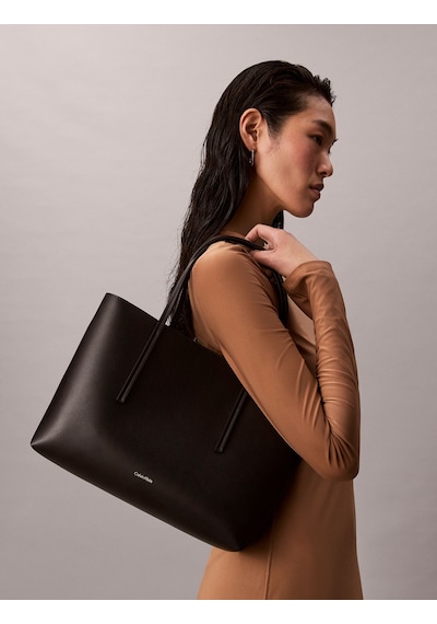 Calvin Klein Kadın El Çantası Lv04f3275g332 Siyah