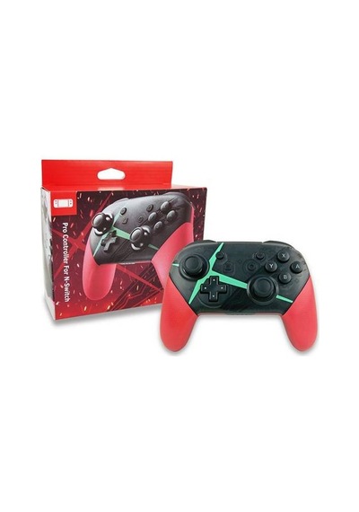 Nintendo Switch Xenoblade Chronicles 2 Pro Kablosuz Controller
