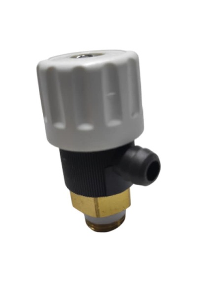 Baymak Uyumlu - Baxi ECA Westen Kombi Boşaltma Musluğu 413188105