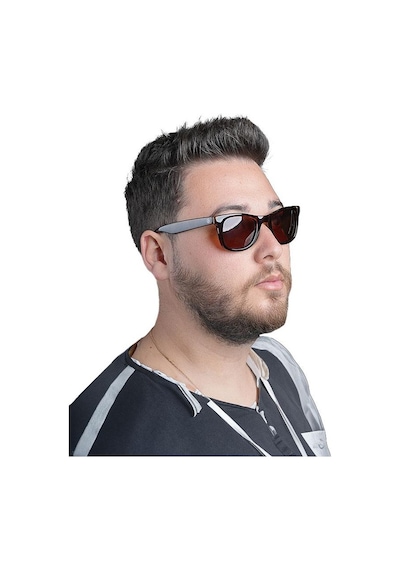 Bern Glasses  Gl Cıty 49 25 140 Kahverengi Erkek Güneş Gözlüğü