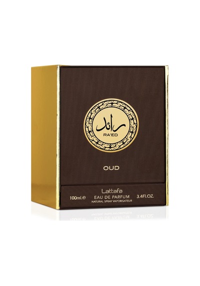 Tr Ra'ed Oud Edp 100 Ml Unisex Parfüm Amber