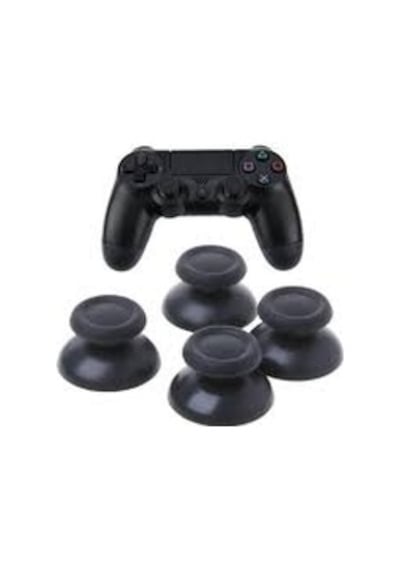 2 Tane Ps4 Topuz Analog Başlık V1 V2 Kol Uyumlu Gri Renk