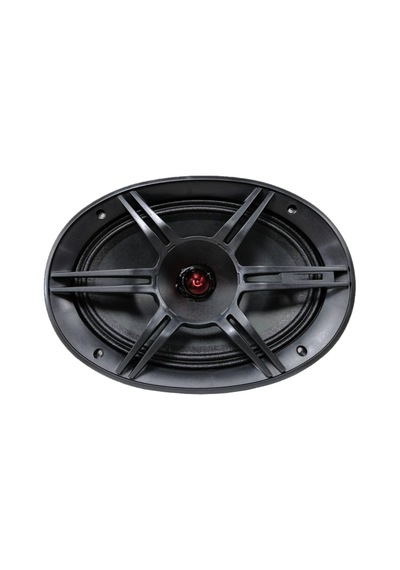 BM Audio Boschmann XW69 Oval Midrange Kızıl Kurşun Göbek 150 RMS