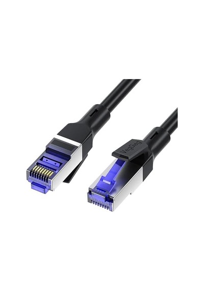 Cat7 10gbps Gigabit 600mhz Ftp Rj45 Ethernet Kablosu 10 Metre