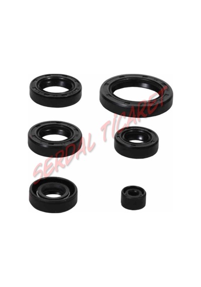 Motosiklet Cg Keçe Takimi [6 Li Set] 395699984