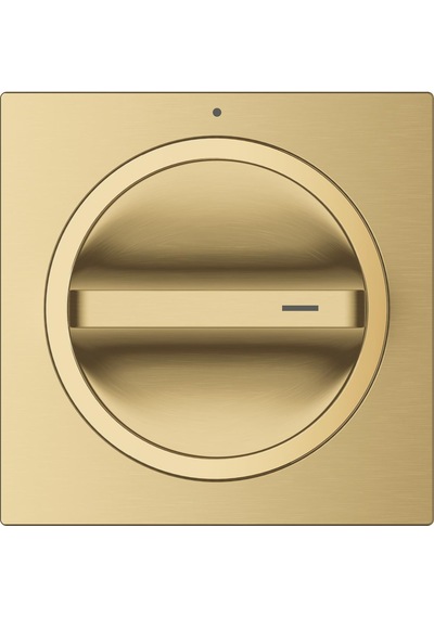 Grohe 9334gn1 Allure Ankastre Stop Valf Altın