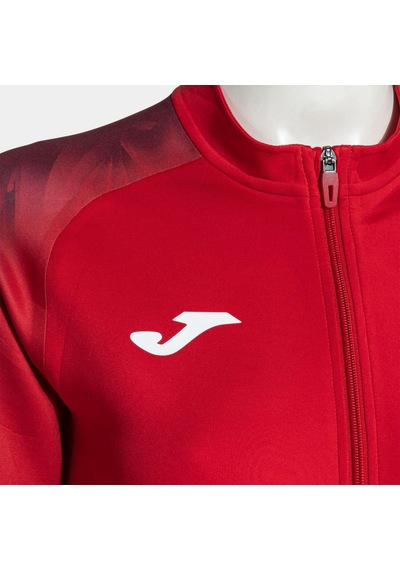 Joma Elıte Xı Kadın Sweatshirt-8280 Kırmızı