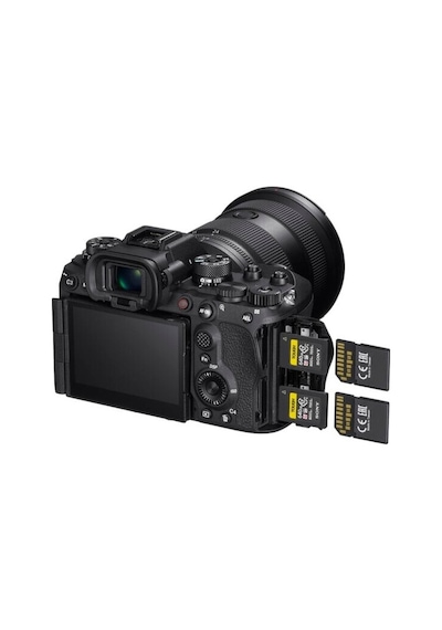 Sony A9 III Body Aynasız Fotoğraf Makinesi (Sony Türkiye Garantil)