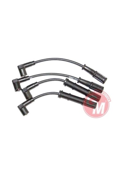 Gua Buji Kablo Takımı 1.kalite Fıat Albea Sole-palıo Sole 1.4 8v-doblo 119 -doblo Kargo 223 1.4ie-g Rande Punto 1.2 Gua 40621 55195776 55195775