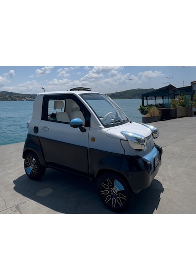 Reeder Reev Fancy Elektrikli Araba