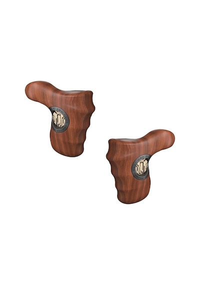 Tilta Advanced Right Side Wooden Handle Black Ta-arwh-b