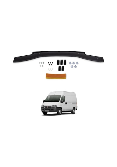 Ducato Ön Kaput Koruyucu Rüzgarlığı 2002 2003 2004 2005 2006