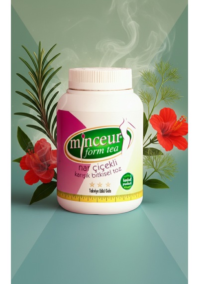 Herbal Mix Form Tea 200 Gr