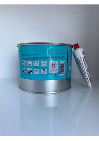 Sintaş Elyaflı Macun 2750 Gram