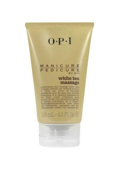 Opi Manicure ve Pedicure White Tea Massage 125 ML