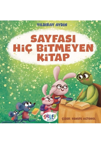 Sayfası Hiç Bitmeyen - Yqbx-674245