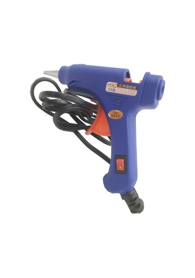 Anahtarlı Silikon Tabancası 20w 2 Ad. Mum