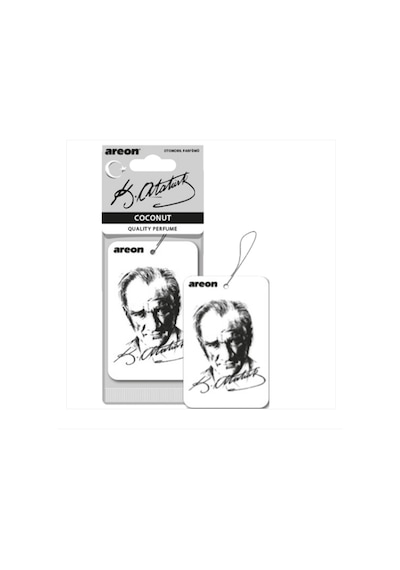 Areon Atatürk Coconut Oto Araç Kokusu