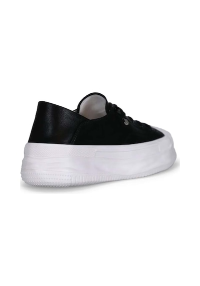 Lufian Annabel Siyah Kadın Sneaker Ayakkabı Siyah
