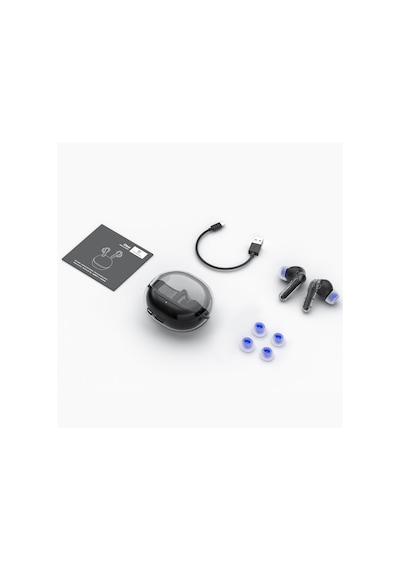 Soundpeats Clear Bluetooth 5.3 Kulak İçi Kulaklık